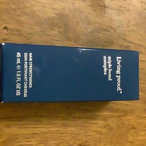 Living proof triple complex, NWOT, (mfg. sealed box)